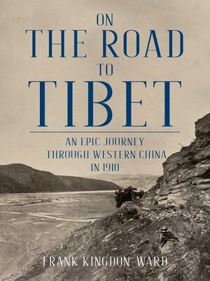 cover image of On the Road to Tibet